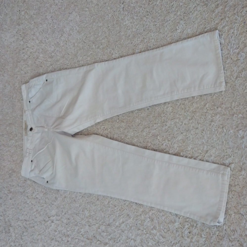 Pilcro And The letterpress Pants.